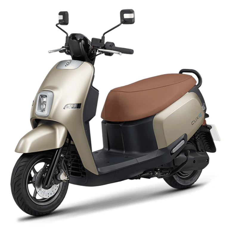 YAMAHA CUXiE 2025 電動車照片