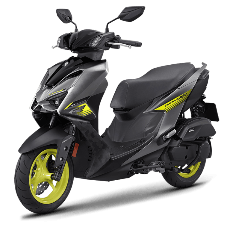 YAMAHA CYGNUS XR 2025 車款照片