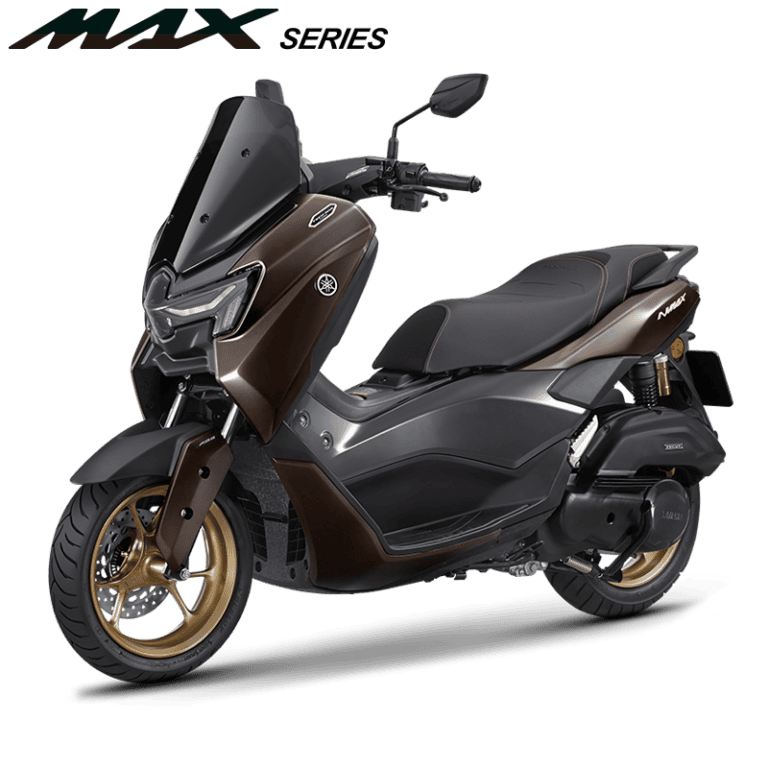 YAMAHA NMAX 2025 車款照片